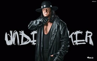 The Undertaker Wallpaper