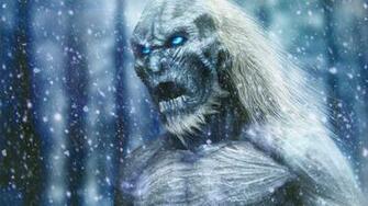 Game Of Thrones White Walkers Wallpaper HD