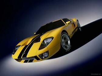 Ford Gt Wallpaper HD