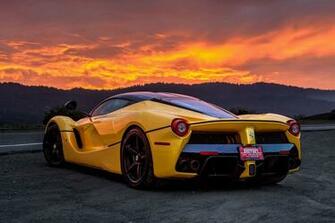 Ferrari Laferrari Wallpaper Image