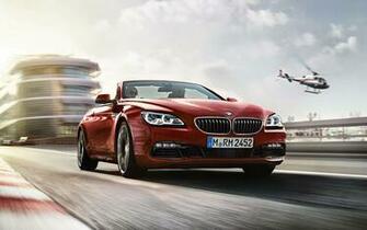 Bmw Life F12 Series Convertible Facelift Wallpaper