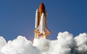 Space Shuttle Atlantis Computer Desktop Wallpaper Pictures