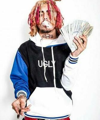 Lil Pump Wallpaper On