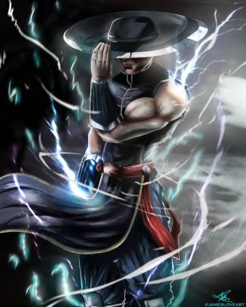 Kungo Lao From Mortal Kombat By Jameslovesart1