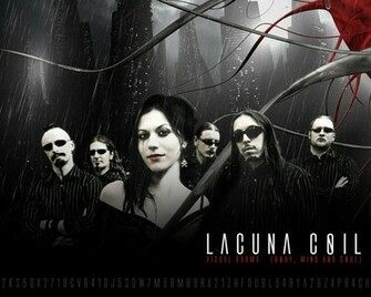 Lacuna Coil Wallpaper