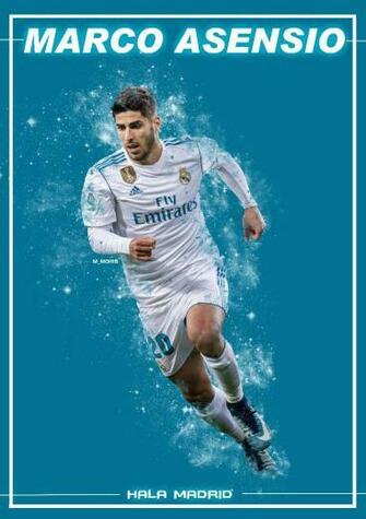 Marco Asensio Wallpaper By M