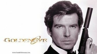 Goldeneye Wallpaper