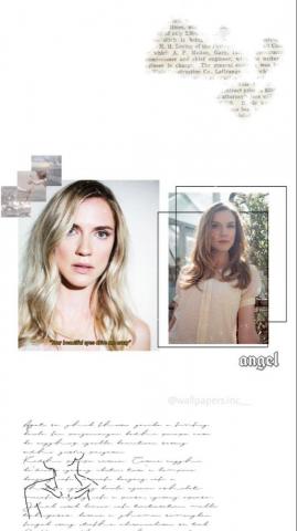 Sara Canning Wallpaper