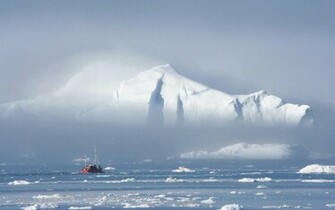 Greenland Wallpaper