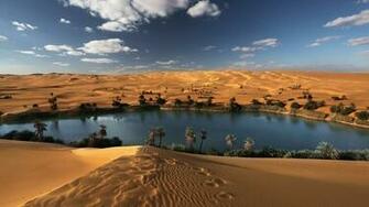 Sahara Desert Wallpaper HD
