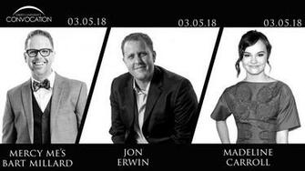 Mercyme S Bart Millard To Promote I Can Only Imagine Movie In