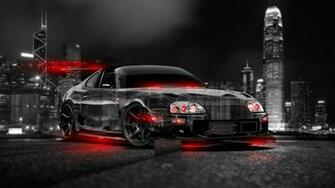 Toyota Supra Wallpaper For
