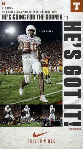 Texas Football On He S Got It Wallpaper Wednesday
