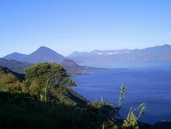 Atitlan Guatemala Wallpaper