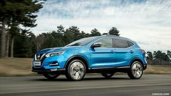Nissan Qashqai HD Wallpaper