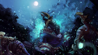 Monster Hunter World Wallpaper