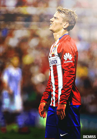 Antoine Griezmann Wallpaper