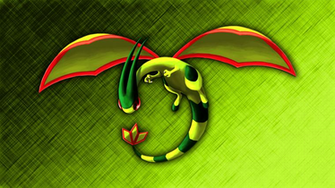 Sceptile Wallpaper