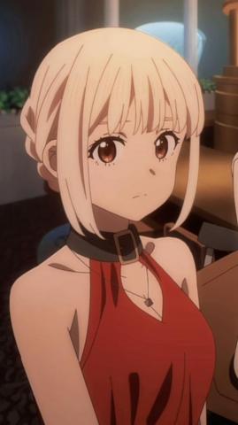 Nishikigi Chisato Xdrann