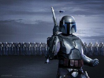 Jango Fett Wallpaper