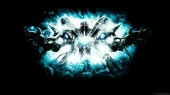 Protoss Starcraft Wallpaper Archon