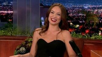 Olivia Wilde Image The Tonight Show HD