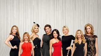 Ashton Little The Real Housewives Of New York City Wallpaper HD