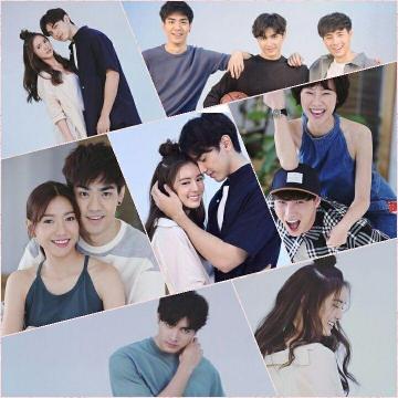 Thaidramatic Updates Fitting Pics For Tra Barp See Chompoo