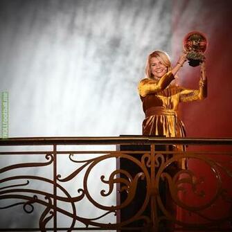 Norway And Lyon S Ada Hegerberg Is The Winner Of Inaugural