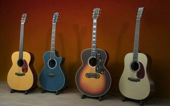 Acoustic Guitar Wallpaper High Resolution