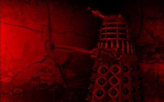 Dalek Art Wallpaper