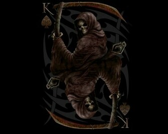Reaper Wallpaper HD Background