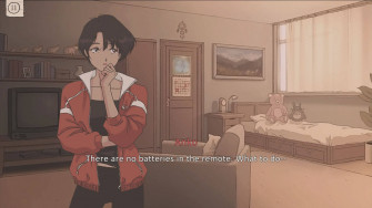 90s Anime Aesthetic Desktop Wallpaper