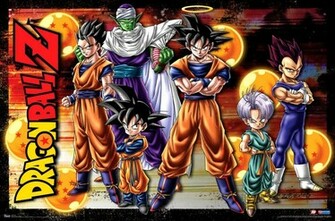 Dragonball Z HD Wallpaper Imagebank Biz