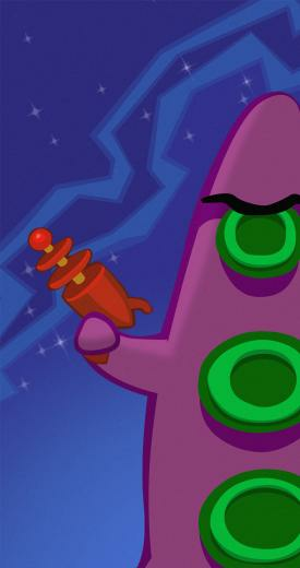 Tentacle Wallpaper On