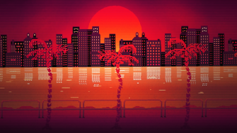 Hotline Miami Wallpaper
