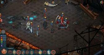 The Banner Saga Screenshots Pictures Wallpaper Playstation Vita