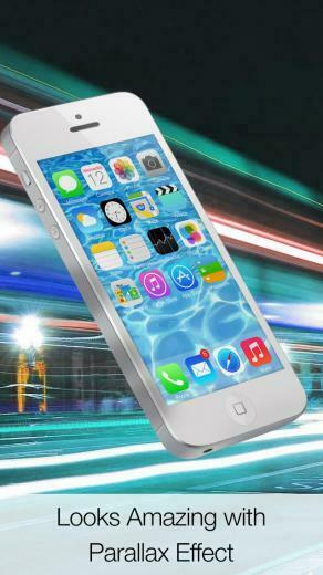 Dynamic Wallpaper For Ios Parallax HD Screenmotion