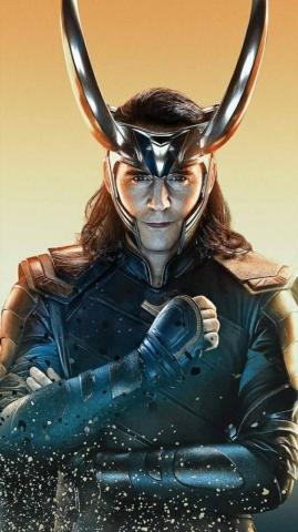 Loki Wallpaper For Mobile Phone Tablet Desktop Computer And