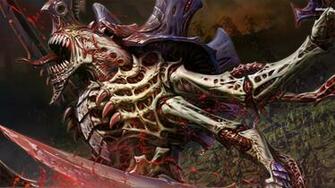 Dawn Of War Ii Wallpaper Warhammer