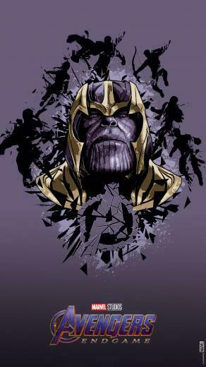 Avengers Endgame Mobile Wallpaper Disney Philippines