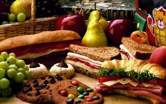 Food Desktop Wallpaper Image