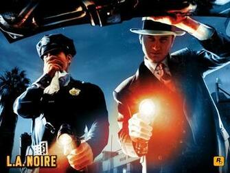 L A Noire Wallpaper Pack Descargar