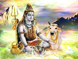God Shiv Shankar Wallpaper