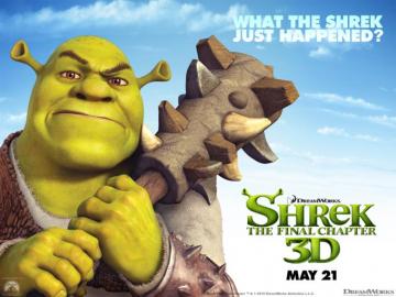 Shrek Wallpaper Number X Pixels