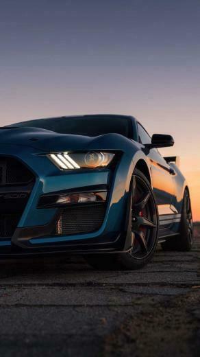 Yasholo Ig Unreal Mustang