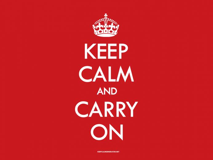Browse More Keep Calm Messenger Bags At And