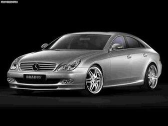 Brabus Mercedes Benz Cls Klasse Wallpaper