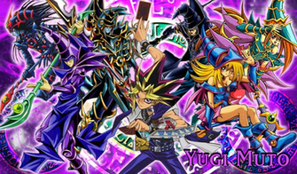 Yugi Muto Wallpaper By Jcxtreem