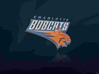 Charlotte Bobcats 3d Logo Wallpaper Basketball Sport